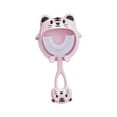 thumbnail image 2 of 2 Cepillos De Dientes Manuales Para Niños De 2 A 12 Años, Color Rosa 2 piezas, 2 of 8