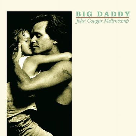 Pre-Owned John Mellencamp - Big Daddy (Cd) (Good)