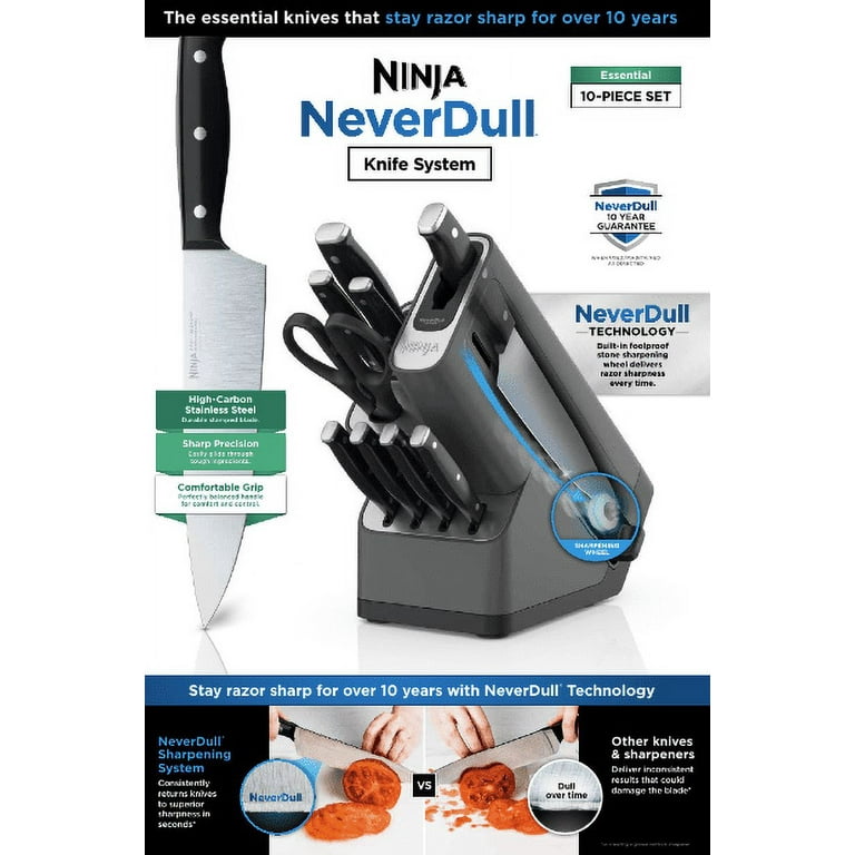 Ninja StaySharp Knives  Ninja Kitchenware - Ninja UK