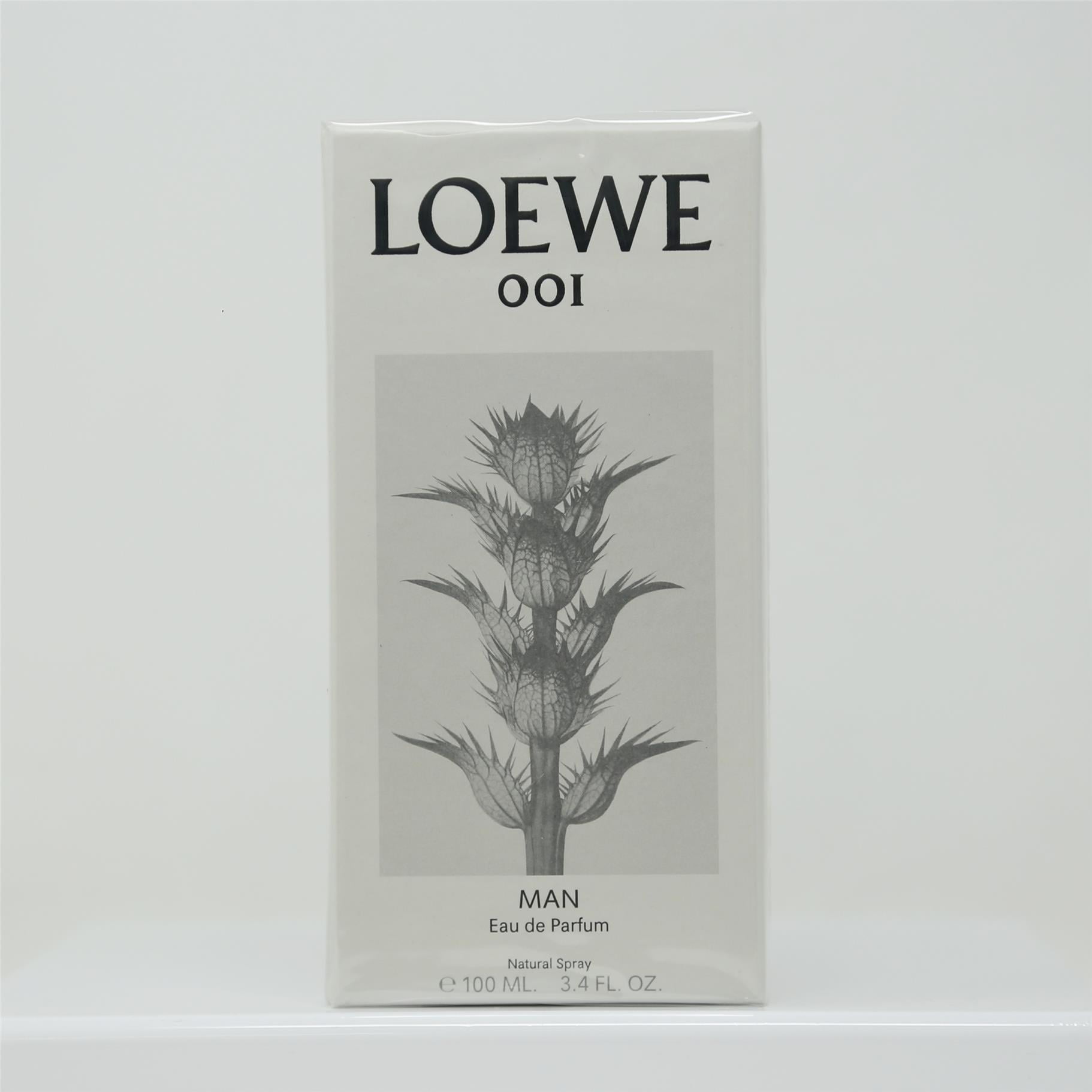 Loewe 001 Man by Loewe Eau De Parfum Spray 3.4 oz - Walmart.com