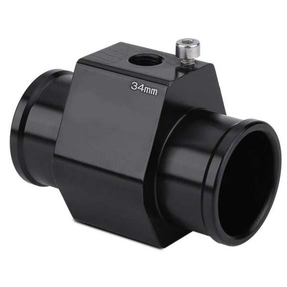 Car Water Temp Temperature Joint Pipe Hose Sensor Gauge Adapter 34mm