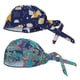 thumbnail image 4 of Gorro médico ajustable unisex Yuyangstore 2 uds Dibujos animados multicolor, 4 of 5
