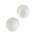 thumbnail image 3 of Inserts de Coussinets de Soutien-Gorge Ronds Inserts de Bonnets de Soutien-Gorge Ronds Inserts de Poitrine pour Maillot de Bain Blanc, 3 of 10