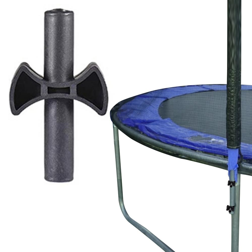 Fovolat Trampoline Replacement Parts Enclosure Pole Gap Spacers Trampoline Accessory Safety Net