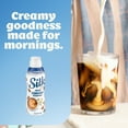 thumbnail image 6 of Silk Dairy Free Vanilla Almond Coffee Creamer, Plant Based, Gluten Free, 32 FL OZ Carton, 6 of 15