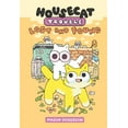 thumbnail image 3 of Housecat Trouble Housecat Trouble: Lost and Found: (A Graphic Novel), (Hardcover), 3 of 3