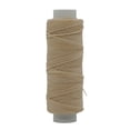 thumbnail image 4 of MYG Flat wax thread 0.80mm-15M handmade polyester thread ultra-small sewing thread, 4 of 9