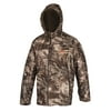 Realtree Max-1 XT Men's and Big Men's Insulated Parka, Up to Size 3XL
