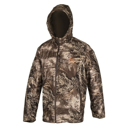 Realtree Max-1 XT Men's Insulated Parka - Walmart.com