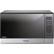 Panasonic NN-SN686S 1.2 Cu. Ft. 1,200 Watt Microwave, Stainless Steel