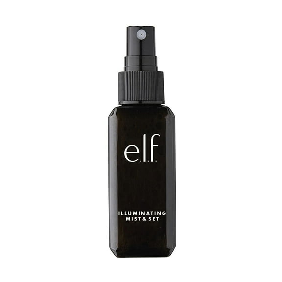 E.L.F, Illuminating Makeup Mist & Set