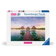 thumbnail image 1 of Ravensburger Retraite tropicale Casse-tête de 1000 pièces, 1 of 7