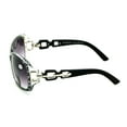 thumbnail image 3 of Oversized Rhinestones Women Bifocal Reading Sunglasses Reader Glasses Vintage Outdoor, 3 of 4