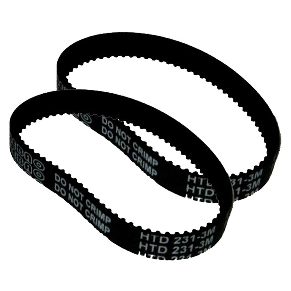 2 Black and Decker Edger Belt 47748600