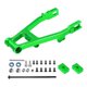 thumbnail image 1 of Brazo Oscilante Trasero para Coche RC, Piezas de Repuesto para Control Remoto, Fácil de Instalar, Piezas de Vehículo Modelo RC, Repuesto para Motocicl Verde, 1 of 8