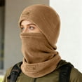 thumbnail image 4 of Windproof Thermal Fleece Hat - Multi-Color Protective Outdoor Accessory, 4 of 6