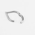 thumbnail image 2 of FANSING Surgical Steel Septum Jewelry 16g Teardrop Septum Rings for Women, 2 of 4