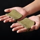 thumbnail image 1 of Guantes de piel de vaca para hombre, barra horizontal para ejercicios de dominadas, medio dedo, equipo antideslizante, equipo de entrenamiento, hierro enrollado, 1 of 5