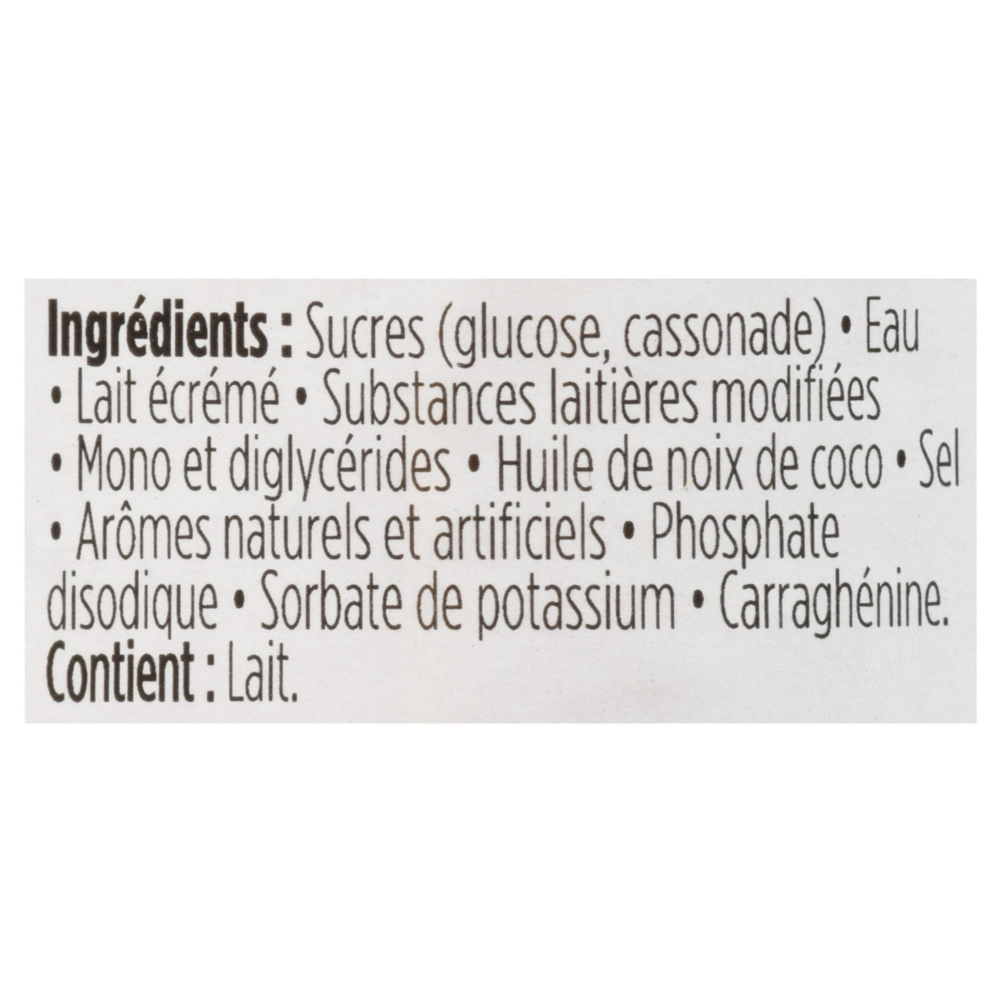 DORA TARTINADE DE CARAMEL AU GOÛT DE BEURRE