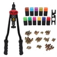 thumbnail image 1 of Hand Rivet Nut Setter Kit,16in Universal Hand Blind Professional Rivet Nut Setter Kit Hand Blind Riveter Elevate Your Experience, 1 of 5