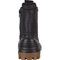 thumbnail image 4 of Women's ECCO Tred Tray Waterproof Boot Black Cow Nubuck 41 M, 4 of 6
