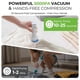 thumbnail image 4 of Paquete de 15 Bolsas de Almacenamiento Al Vacío para Viaje con Bomba Eléctrica Inalámbrica, Ahorradoras de Espacio para Equipaje., 4 of 5