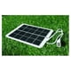 thumbnail image 4 of Panel Solar Plegable USB, Portátil, Flexible, Pequeño, Impermeable, Plegable, para Cargador de Batería de Teléfono Móvil, 4 of 6