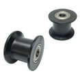 thumbnail image 3 of Magnetic Control Rowing Machine Guide Wheel Bearing Wheel Pulley Guide Pulley, 3 of 9