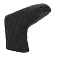 thumbnail image 3 of Golf Putter Cover,Magnetic Golf Putter Cover Headcover Waterproof PU L Shaped Golf Club Head Cover Accessory, 3 of 7