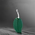 thumbnail image 3 of Cutter Multifunctional Pocket Tool Cool Leaf Keychain Ideal for Home and Outdoor Camping Activities for Both Men and Women, 3 of 4