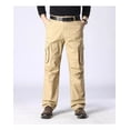 thumbnail image 1 of Pantalón Táctico Militar Multibolsillosimpermeableparahombre, 1 of 7