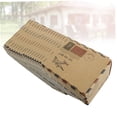 thumbnail image 4 of GOOHOCHY 40Pack Kraft Paper Mail Box for Wedding Packaging for Guests, 4 of 5