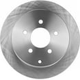 thumbnail image 5 of A-Premium 11.42 inch(290 mm) Rear Drilled and Slotted Disc Brake Rotors+Ceramic Pads Kit Compatible with Chevy, Buick, Oldsmobile and Pontiac Models - Rendezvous, Venture, Silhouette, Aztek, Montana, 5 of 9