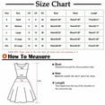 thumbnail image 2 of Wiyuqeen Spaghetti Tie Strap Tank Dresses Women Dressy Casual RIC Rac Trim Midi Sundresses Ladies Summer Loose Sleeveless Square Neck Beach Dresses, 2 of 8