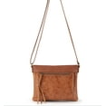 thumbnail image 4 of The Sak Sanibel Leather Mini Crossbody , Leather, 4 of 4