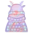 thumbnail image 2 of Juguete sensorial HUOGUO Christmas Push Bubble Fidget, 2 of 2
