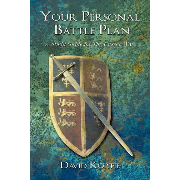 Your Personal Battle Plan: A Study Guide for The Unseen War, (Paperback)