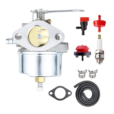 Brand New Partman Carburetor Replacement For Tecumseh HHM80, HM80, HM100 – OEM Spec 632325