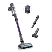 Shark PowerDetect Cordless Stick Vacuum, Carpet and Hardfloors, DuoClean Detect Technology, Reverse Cleaning, MultiFLEX Wand, 70-Min Run Time, IP1251 Purple