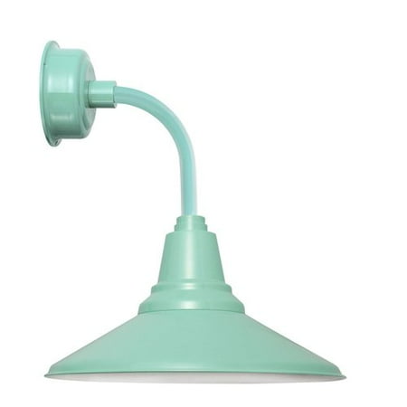 

Cocoweb Trim Calla 1-Light LED Barn Light