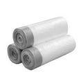 thumbnail image 3 of 39 Gal. Clear Flex Drawstring Trash Bags (50-Count) - For Outdoor, Yard Waste And Industrial, 3 of 3
