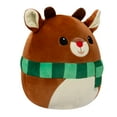 thumbnail image 6 of Squishmallows Original 8 inch Rudolph the Red-Nosed Reindeer - Child's Ultra Soft Stuffed Plush Toy, 6 of 7