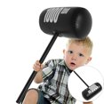 thumbnail image 4 of Miangastore 3pcs Inflatable Hammer Unique Inflatable Toys Birthday Party Hammer Props Party Favors, 4 of 9