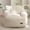 Beige, variant on Bean Bag Chair, Stuffed  Bean Bag Sofa with Filler Bean Bag Chair for Boys and Girls, Lazy Sofa with Pocket Floor Chair for Gaming, Reading