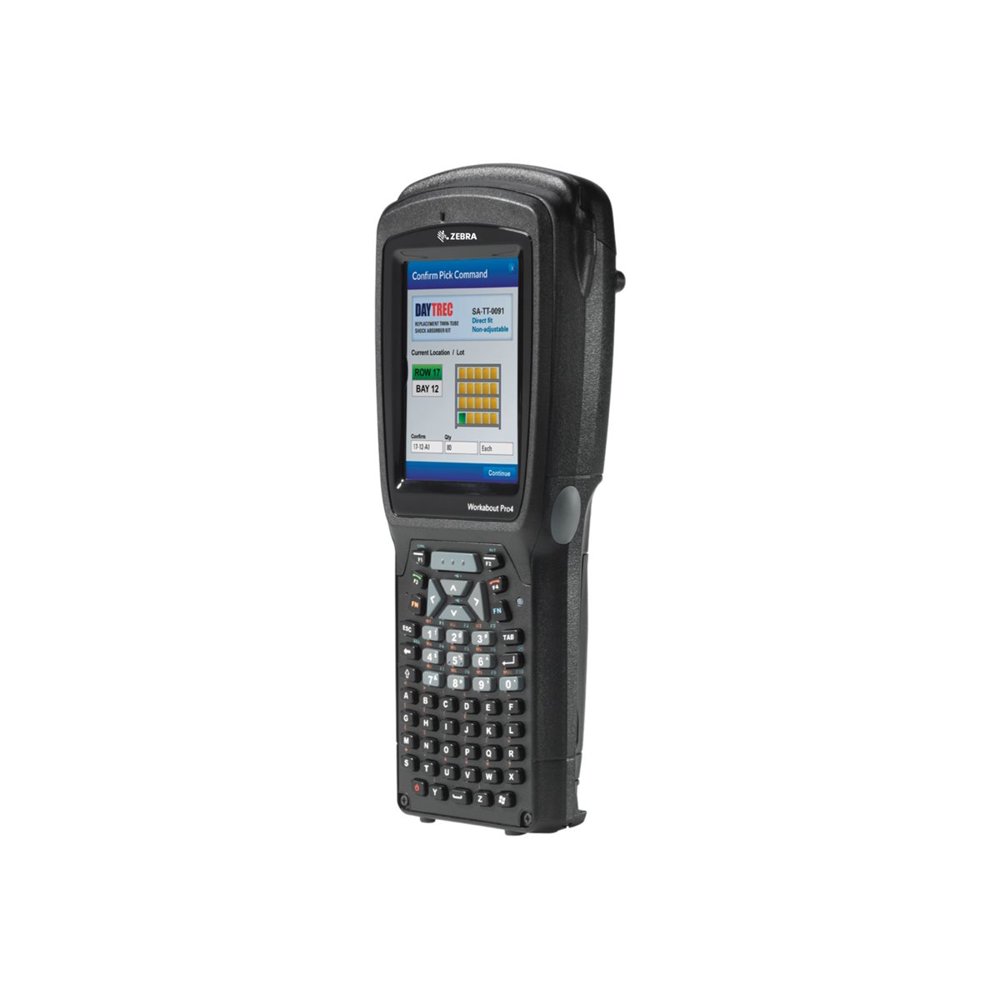 Zebra Workabout Pro 4 Handheld Terminal