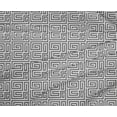 thumbnail image 4 of oneOone Polyester Lycra Fabric Greek Key Geometric Print Sewing Fabric BTY 56 Inches Wide, 4 of 4