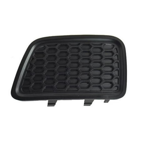 - Factory New Mopar Part # 68143098-AC Front Right Lower Grille Tow Hook Plug for Jeep Grand Cherokee 2014-2016