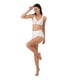 thumbnail image 5 of Brasier Clásico para Mujer Criss Cross - PLAYTEX - Sin Varillas - Levanta y Separa Busto - Tirantes Acojinados - Modelo 5092 - Estilo Comfort -Color Blanco - Talla 36B, 5 of 5