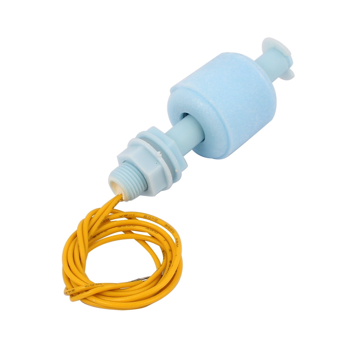 Fish Tank Liquid Water Level Sensor Plastic PP Vertical Float Switch