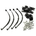 thumbnail image 6 of Easy Installation Leaf Spring Kit for Tamiya RC Cars Simple Upgraded Performance Accessory Spare Part, 6 of 9